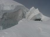 Sui 4027 del Weissmeiss nelle Alpi Svizzere il 20-21 luglio 2009 - FOTOGALLERY